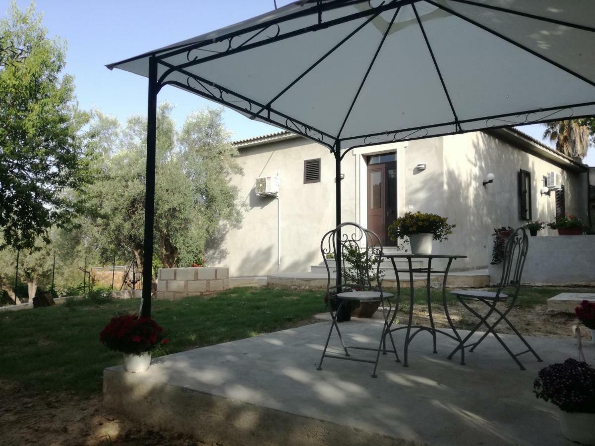 Casa Vacanze Terra Barocca Noto Ngoại thất bức ảnh